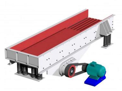 电机振动给料机